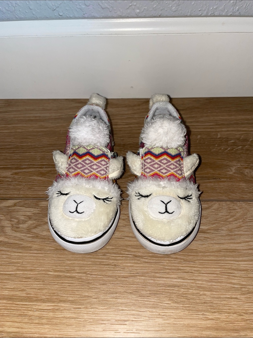 Vans Llama Toddler Shoes